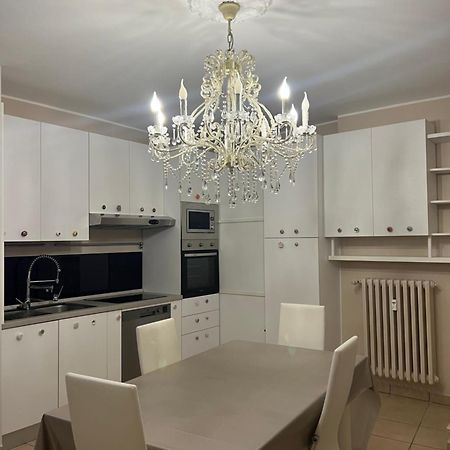 Tevere 20 House มอนซา ภายนอก รูปภาพ