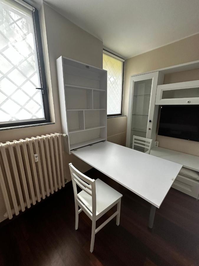 Tevere 20 House มอนซา ภายนอก รูปภาพ