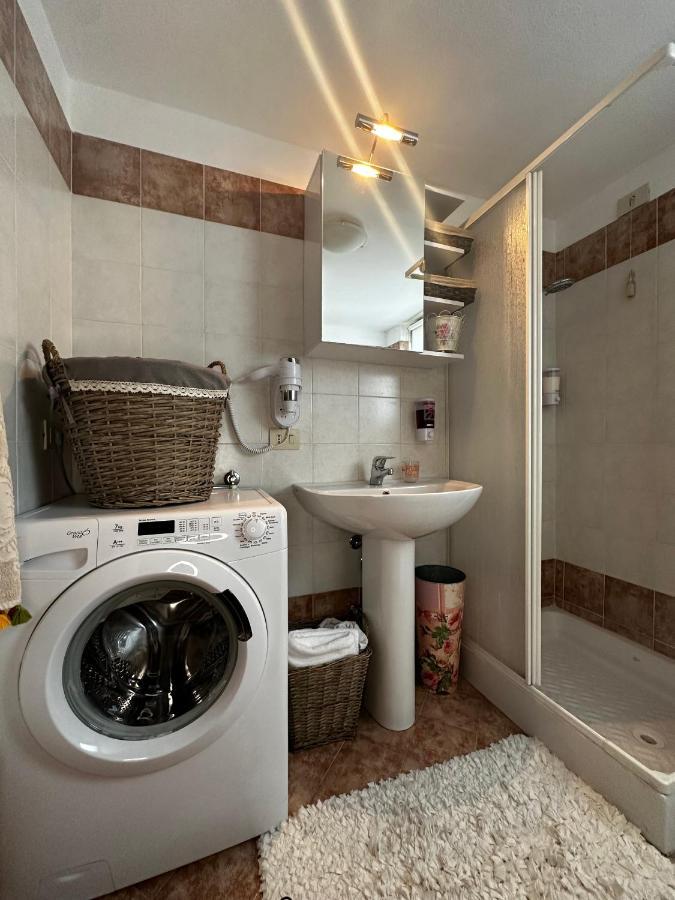 Tevere 20 House มอนซา ภายนอก รูปภาพ