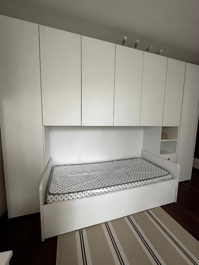 Tevere 20 House มอนซา ภายนอก รูปภาพ